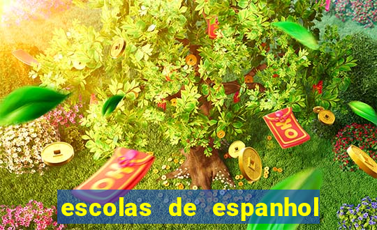 escolas de espanhol em barcelona